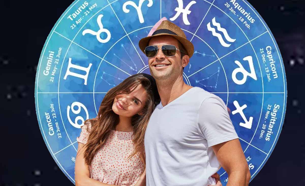 5 signes du zodiaque vont vivre l’amour parfait cette semaine dès le 17 juin !